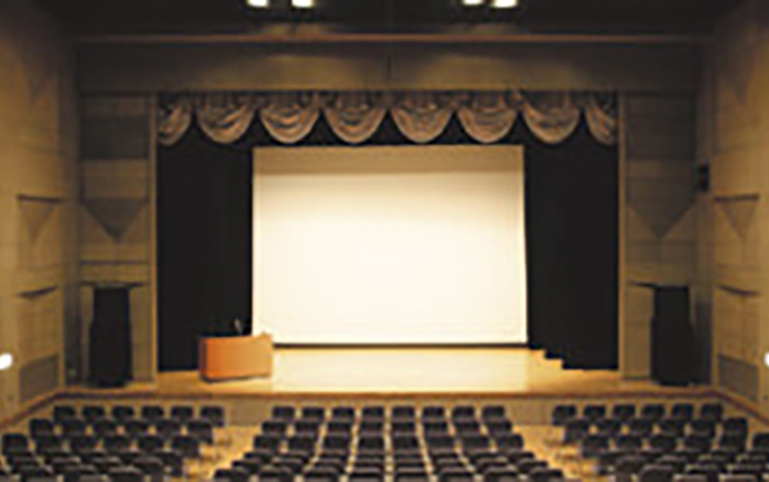 Small Hall
