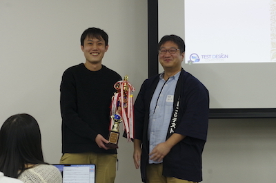 写真/考えるアシカbeta